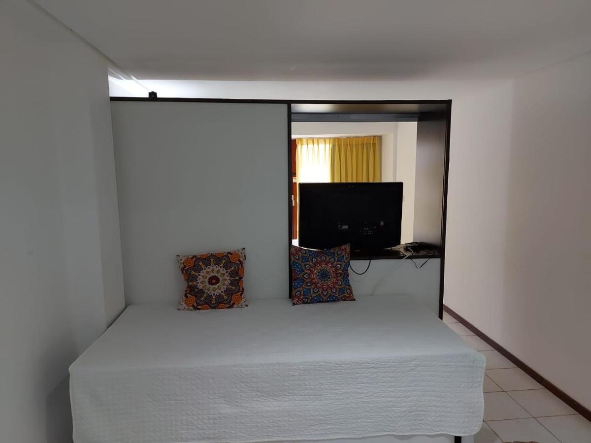 Ferienwohnung Flat Particular 111 No Pipas Bay Praia de Pipa Exterior foto