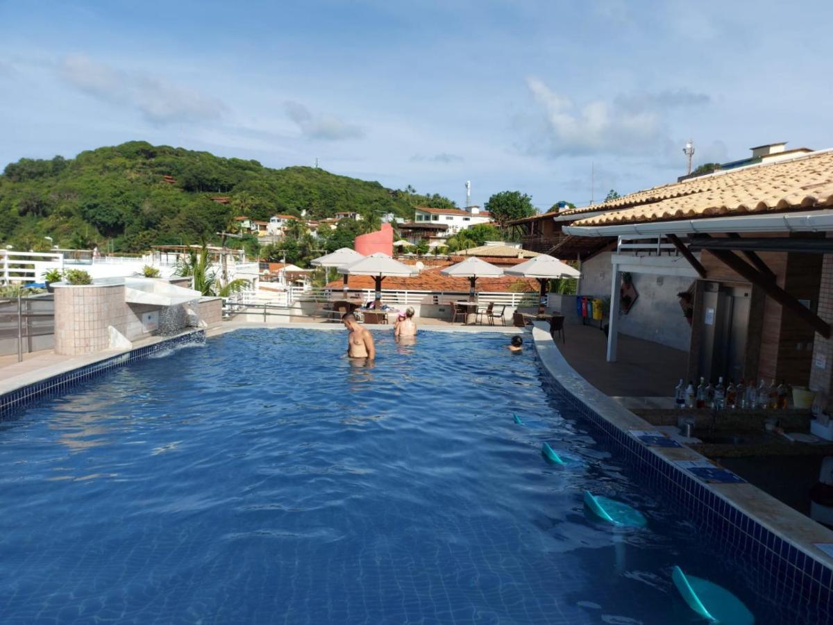 Ferienwohnung Flat Particular 111 No Pipas Bay Praia de Pipa Exterior foto