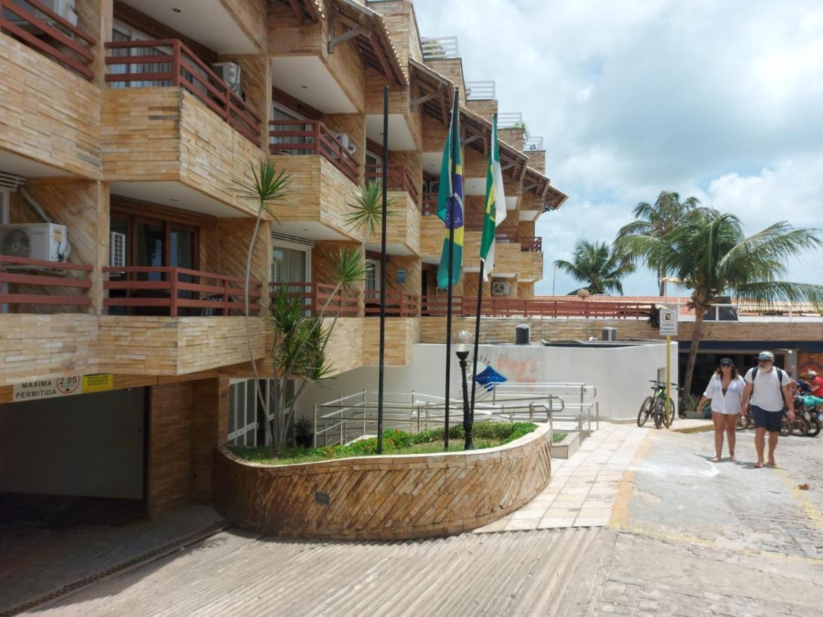 Ferienwohnung Flat Particular 111 No Pipas Bay Praia de Pipa Exterior foto