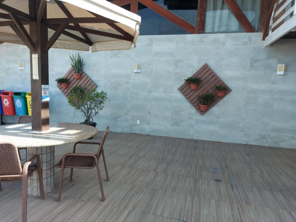Ferienwohnung Flat Particular 111 No Pipas Bay Praia de Pipa Exterior foto