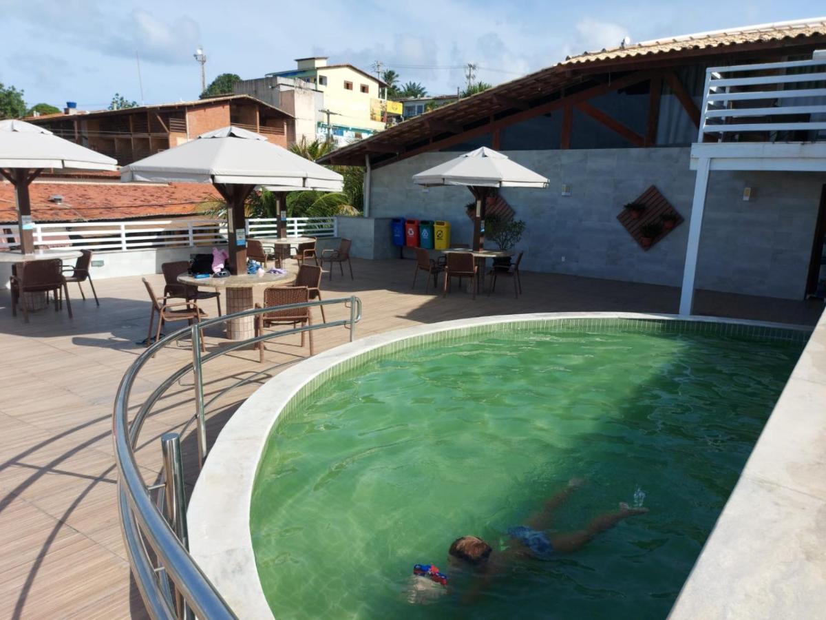Ferienwohnung Flat Particular 111 No Pipas Bay Praia de Pipa Exterior foto
