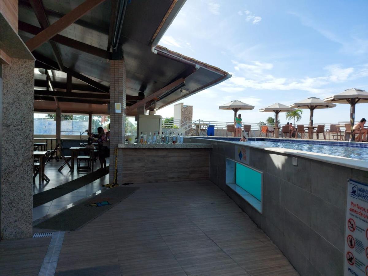 Ferienwohnung Flat Particular 111 No Pipas Bay Praia de Pipa Exterior foto