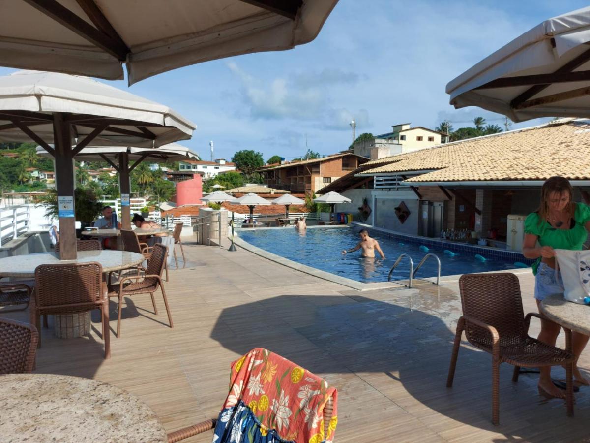 Ferienwohnung Flat Particular 111 No Pipas Bay Praia de Pipa Exterior foto