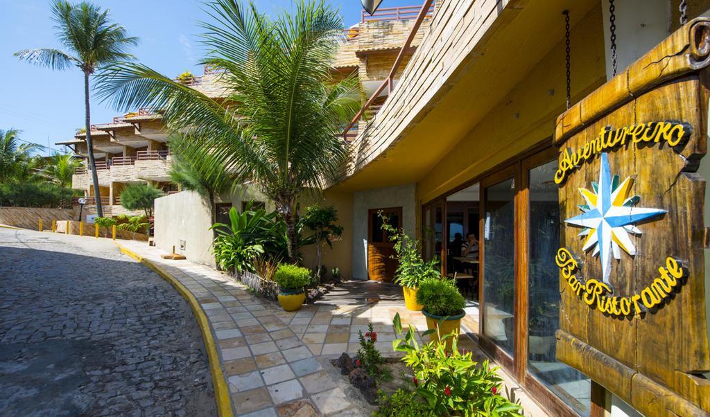 Ferienwohnung Flat Particular 111 No Pipas Bay Praia de Pipa Exterior foto