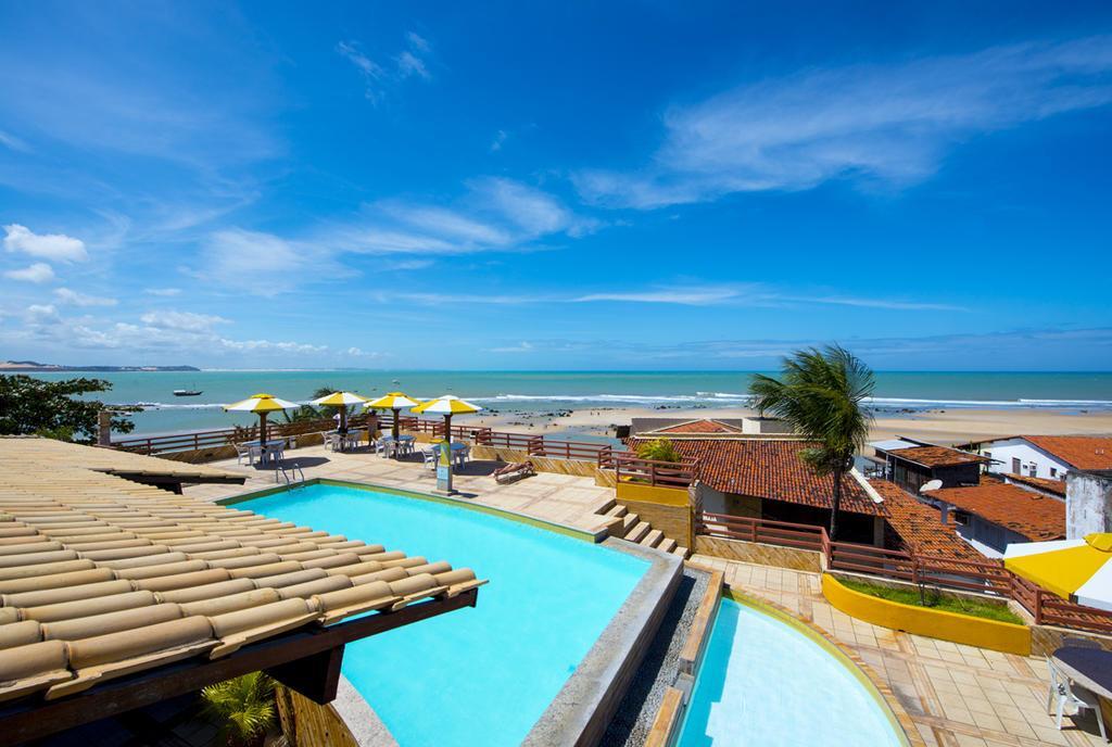 Ferienwohnung Flat Particular 111 No Pipas Bay Praia de Pipa Exterior foto