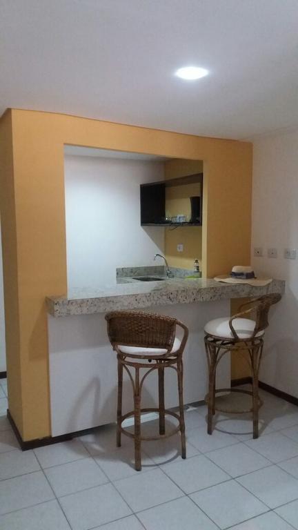 Ferienwohnung Flat Particular 111 No Pipas Bay Praia de Pipa Exterior foto