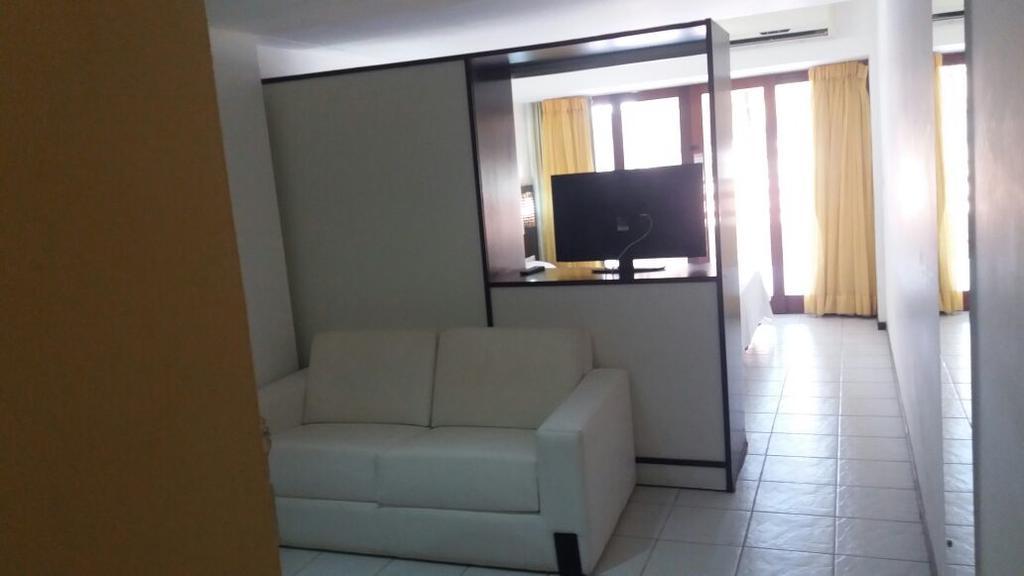 Ferienwohnung Flat Particular 111 No Pipas Bay Praia de Pipa Exterior foto